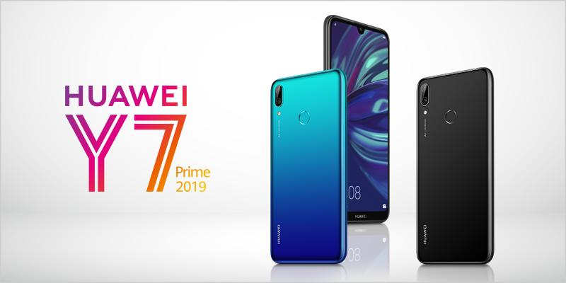 Huawei Y7 PRIME 2019 PIX 1