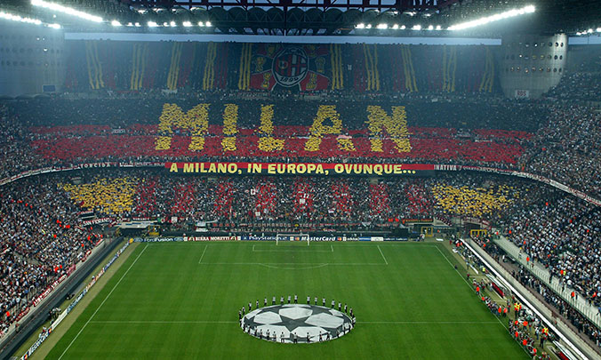 Milan Derby 1