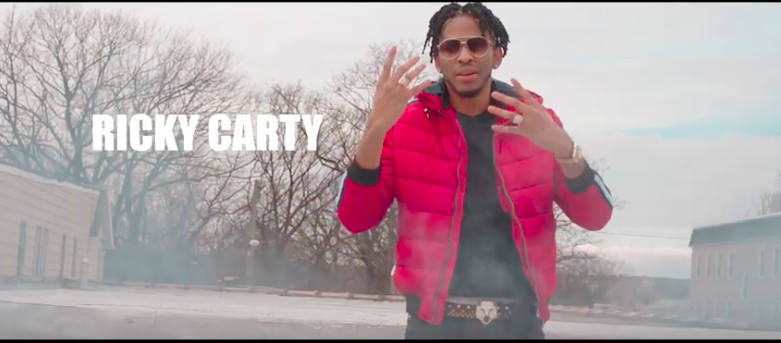 Music Video: Ricky Carty - Shortcut