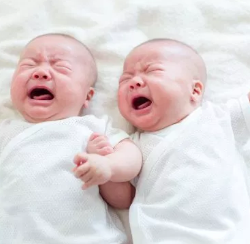 Woman gives birth to twins with different fathers after cheating on husband.