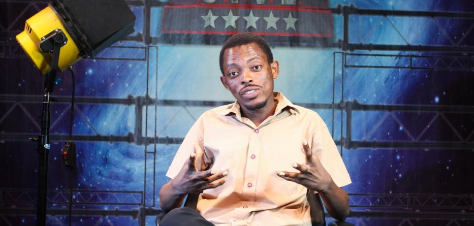 Watch: Desist from labeling Ghanaian films - Peter Sedufia