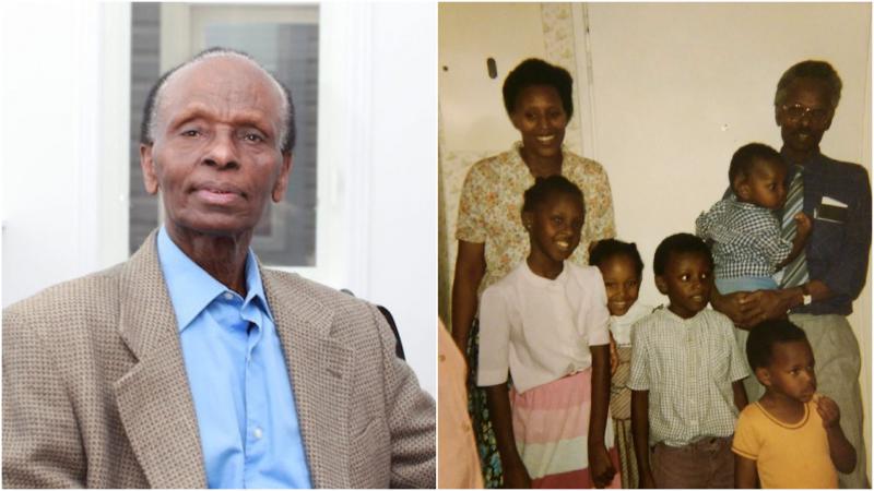 Author Tharcisse Seminega shares the story of how he and his family escaped the 1994 Rwandan Genocide in his new book.