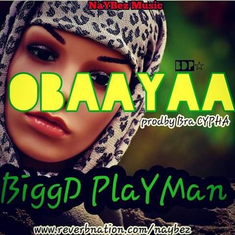iggD Playman  - Obaa Yaa