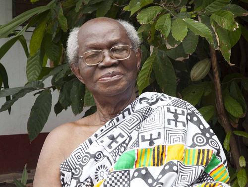 Emeritus Prof. J.H. Kwabena Nketia to be buried on May 4th.