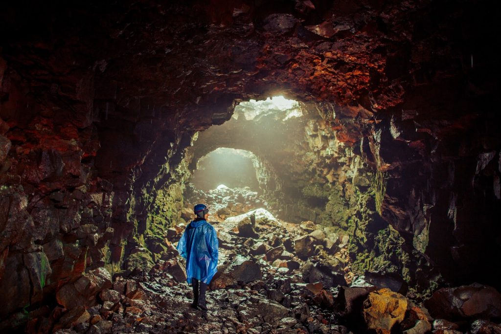 Secret Solstice - The Lava Tunnel  | Photo credit: Liam Simmons