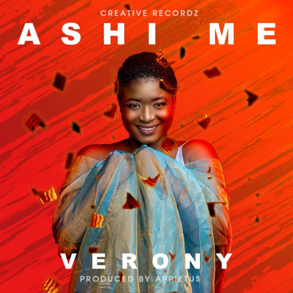 Verony out with debut single 'Ashi Me'