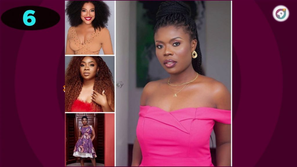 top ten celebrity makeup artists in Ghana