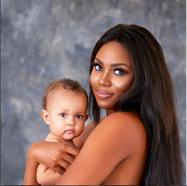 Yvonne Nelson and Ryn 1