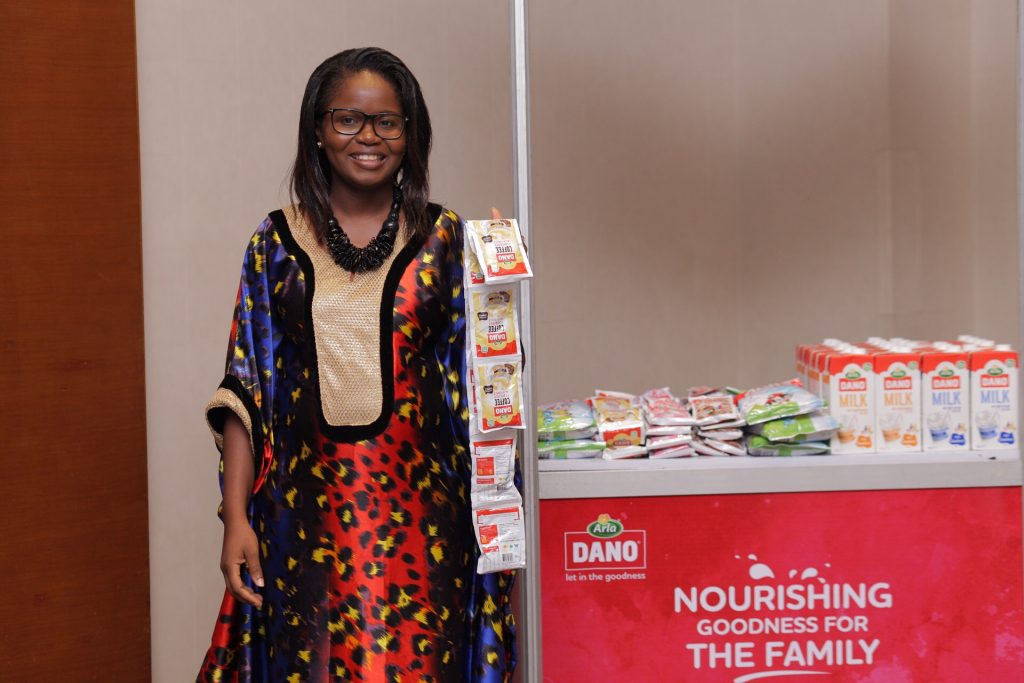 Watch: New Dano 3-in-1 coffee flavoured milk powder launched. 