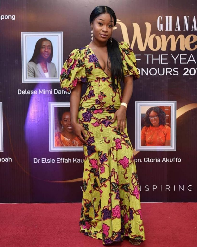 Photos: Best dressed stars at the Glitz Woman of The Year Honours 2019. 