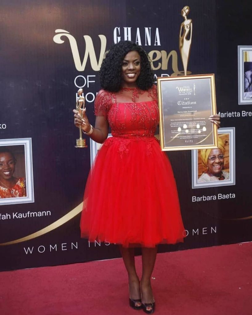 Photos: Best dressed stars at the Glitz Woman of The Year Honours 2019. 