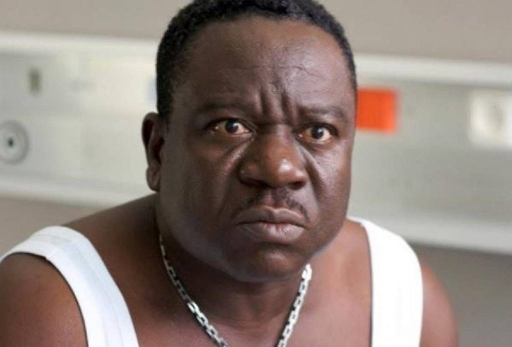 Watch: 'I don't have any stroke please'- Mr. Ibu debunks reports . 