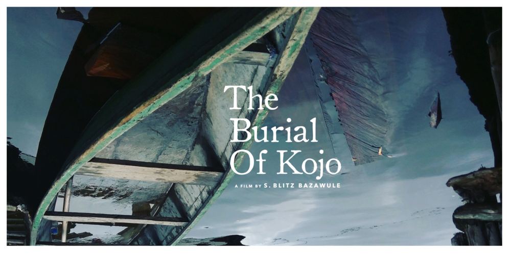 'The Burial of Kojo' to screen at Kumasi Film Festival this Easter.