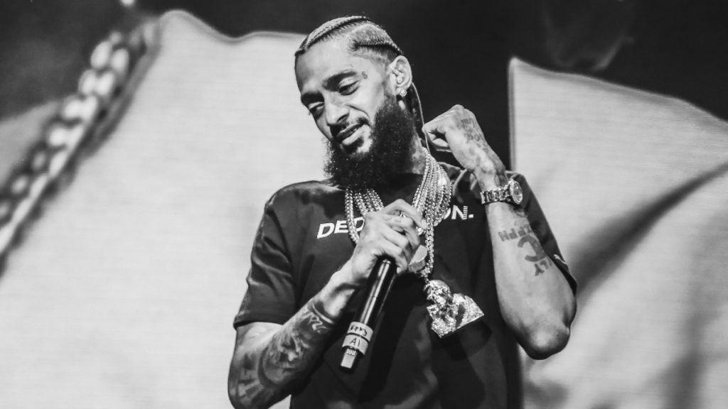 Nipsey Hussle memorial to be held at L.A.'s Staples Center.