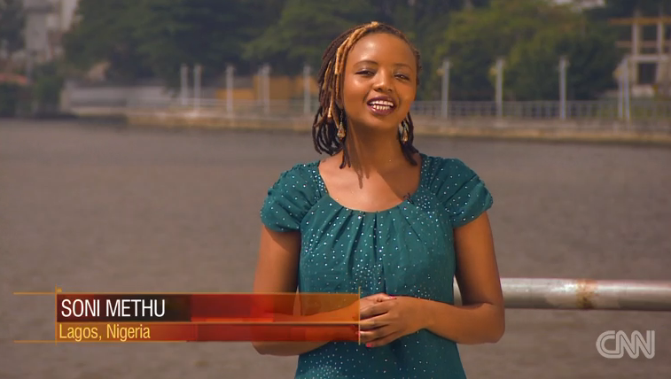 Former CNN 'Inside Africa' host, Soni Methu dead.  