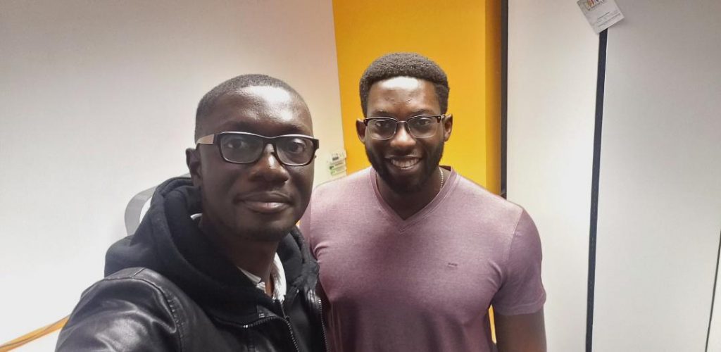 From temporary homelessness to building the best West African & Caribbean fast food business in America… Meet Kwame Sarfo
