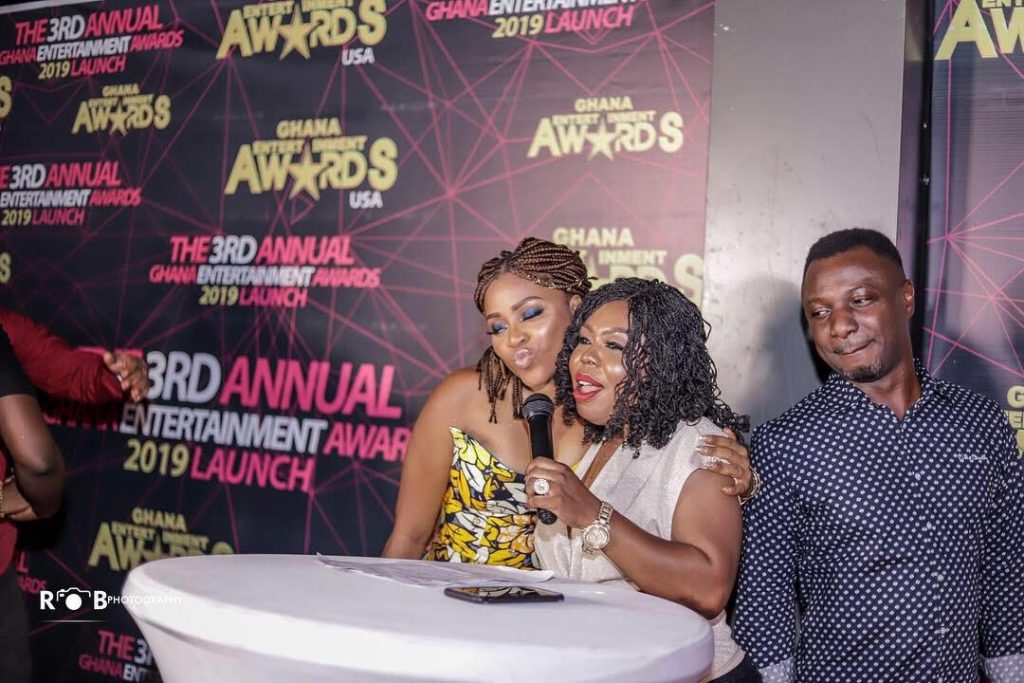 Ghana Entertainment Awards USA 2019 