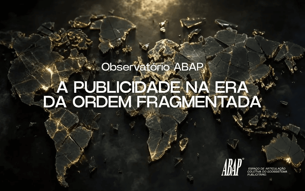 ABAP lança Observatório e divulga tese estratégica sobre os rumos da publicidade até 2029