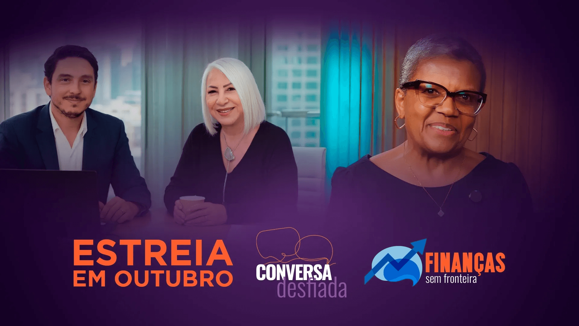 Canal Markket estreia programas sobre saúde mental e educação financeira em outubro