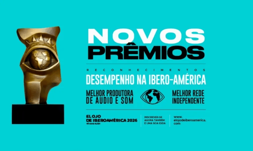 El Ojo cria duas novas premiações para 2026