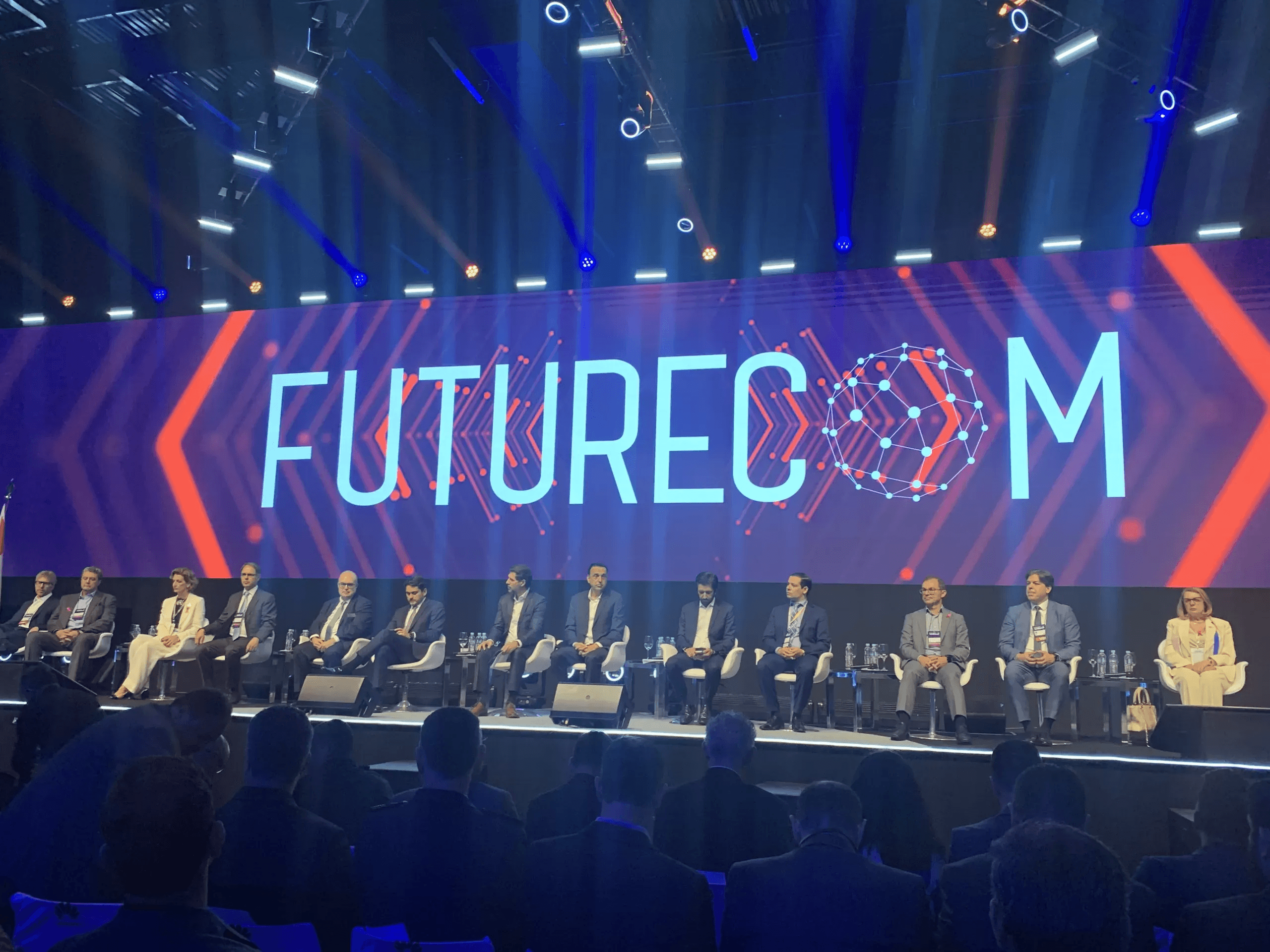 Futurecom 2026 debate infraestrutura e conectividade por trás das grandes competições de e-Sports