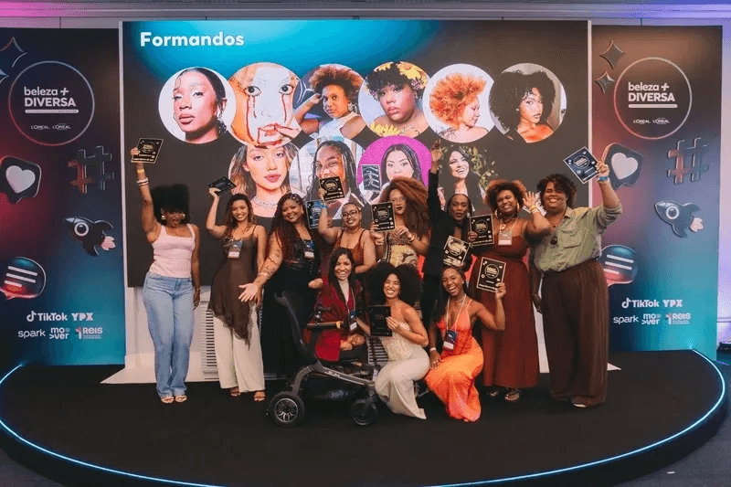 Grupo L’Oréal Lança Terceira Edição de Programa para Ampliar Diversidade em Campanhas de Influência