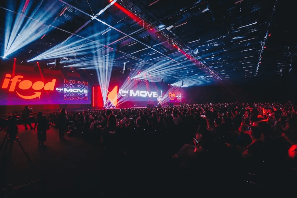 iFood Move 2026 reúne Will Guidara, Alex Atala, Felipe Bronze e Melissa Rickman para debater hospitalidade e tecnologia