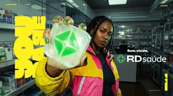 YouDare é a nova agência publicitária da RD Saúde
