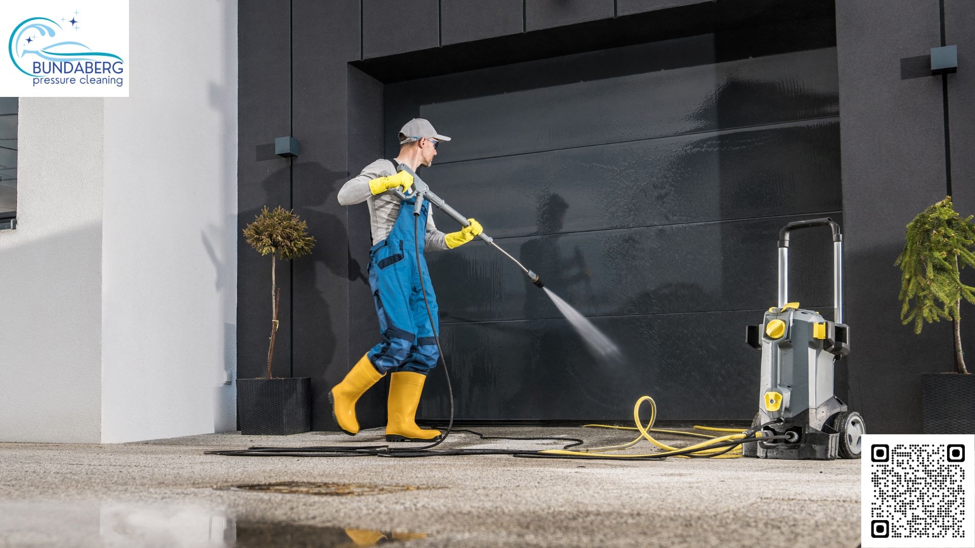 Get a Free Quote from Bundaberg Pressure Cleaning Today!