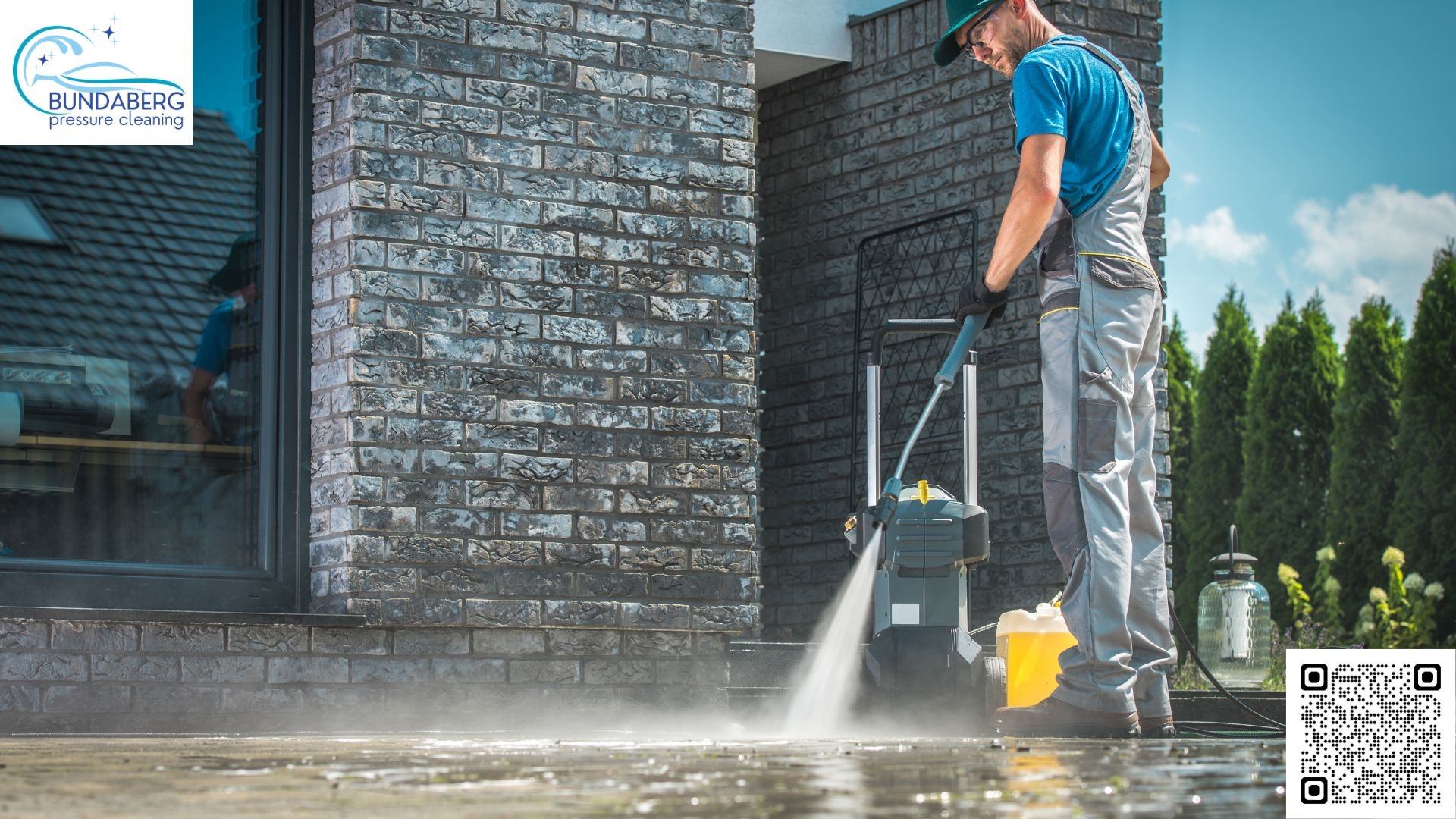 Get Rid of Stains and Grime with Pressure Cleaning