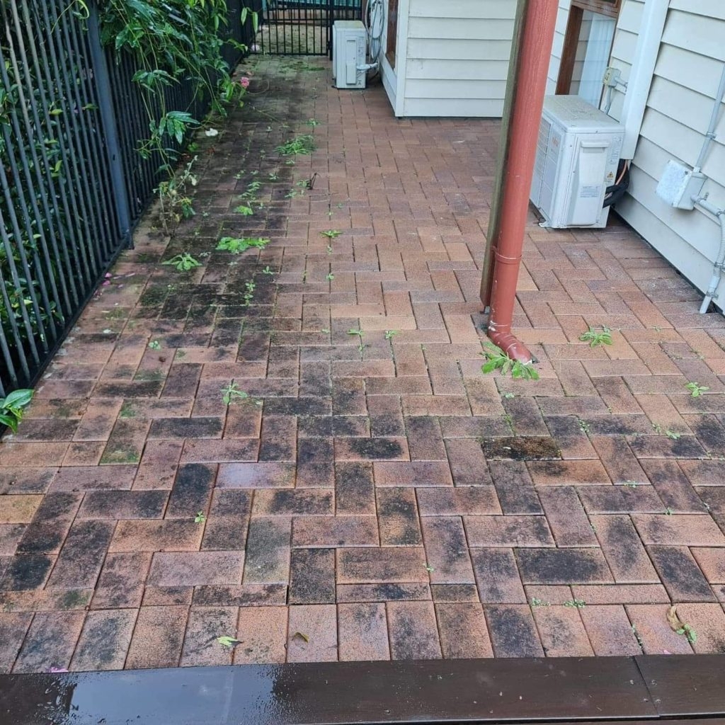 Understanding the Importance of Pressure Washing Your Driveway