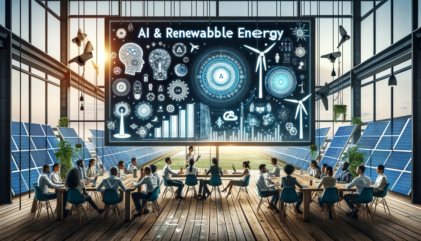 AI & Renewable Energy