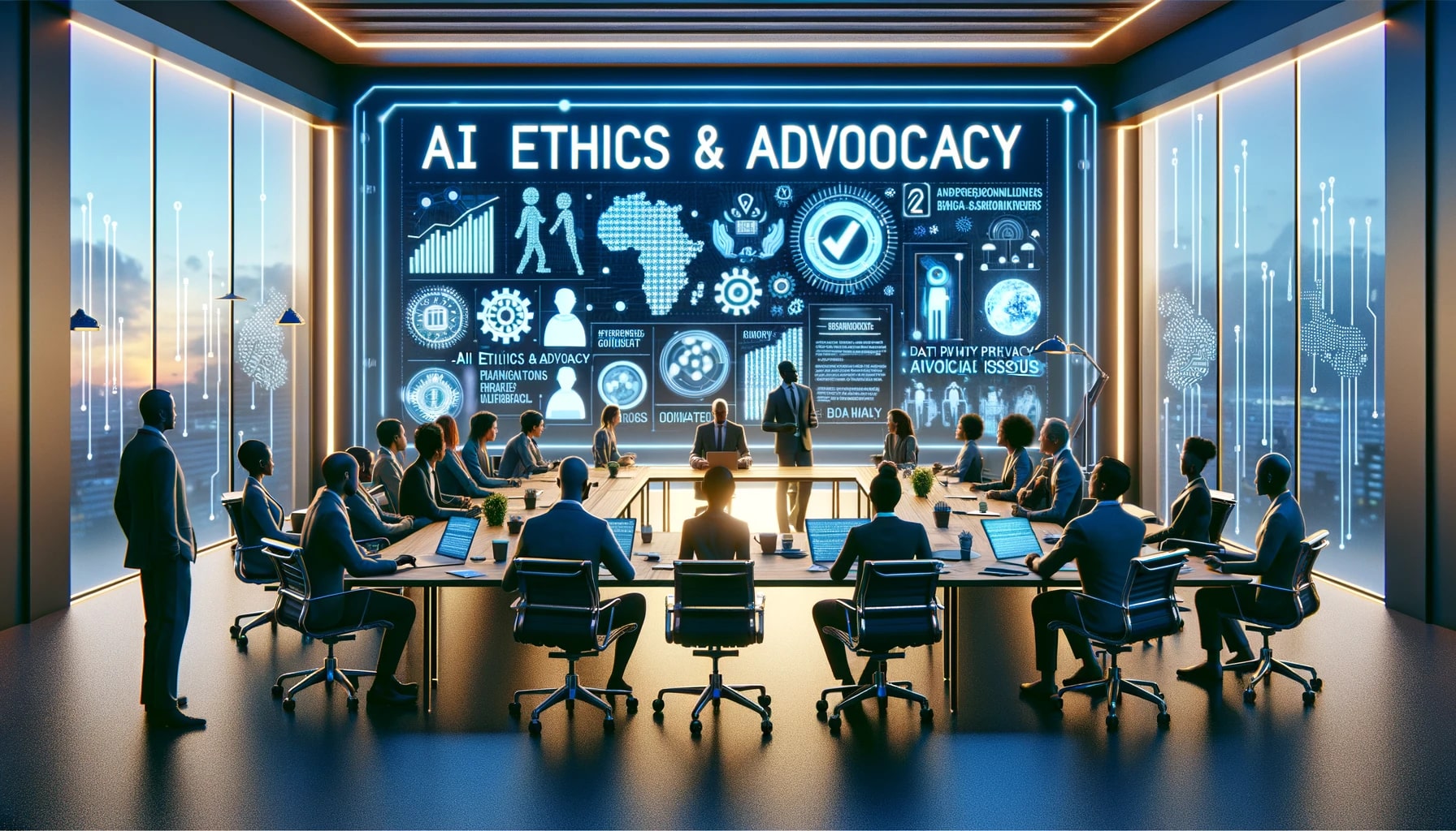 AI Ethics & Advocacy