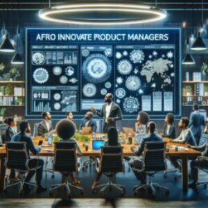 Group logo of AfroInnovate Product Managers