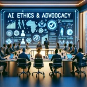 Group logo of AI Ethics & Advocacy