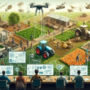 Group logo of AI in Agriculture & Farming