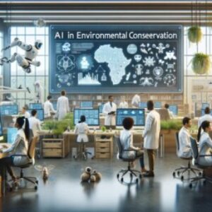 Group logo of AI in Environmental Conservation