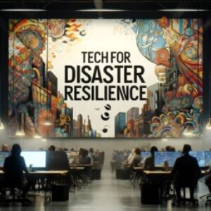 Group logo of Tech for Disaster Resilience
