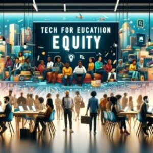 Group logo of Tech for Education Equity