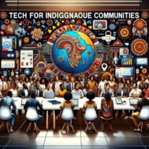Group logo of Tech for Indigenous Communities