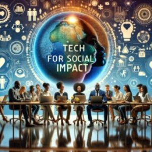 Group logo of Tech for Social Impact