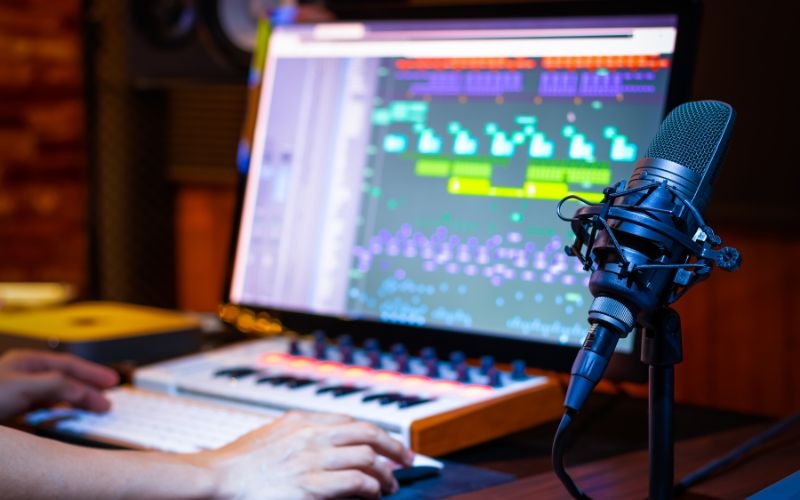 Is there a revenue-sharing model for musicians?