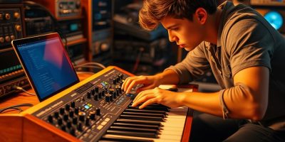 Control Every Note, Layer, and Performance