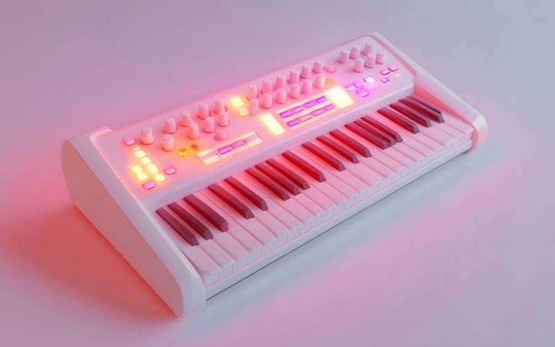 What options do I have for exporting my music from Aiode?