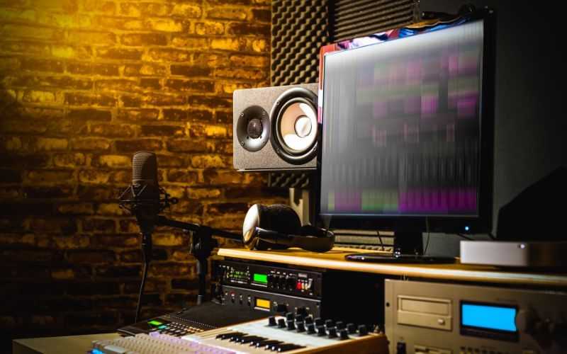 How are these virtual musicians trained and developed?