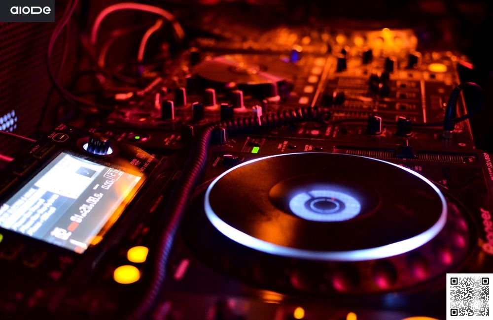 Ai Music Production in Home Studios