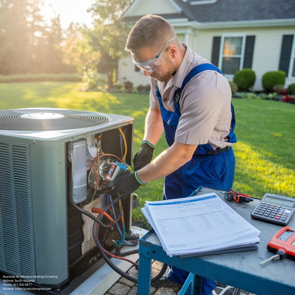 Why an HVAC System May Struggle to Maintain Temperature