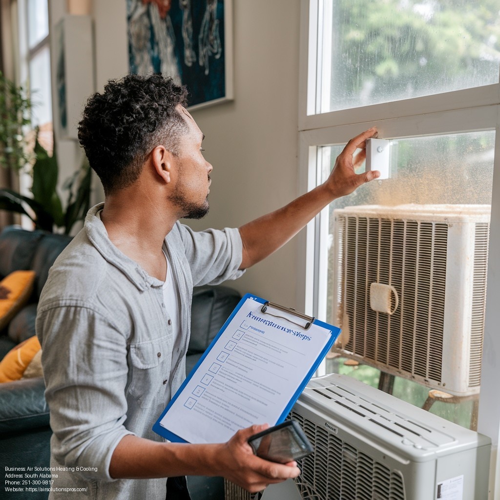 How Central Air Conditioning Systems Function in a Home