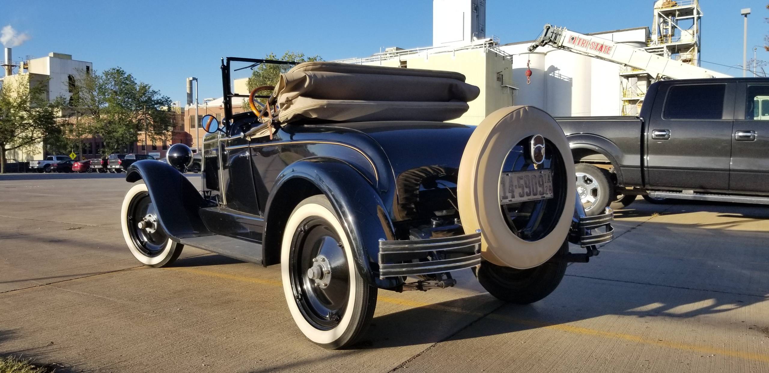 1928 Chevrolet AB 6