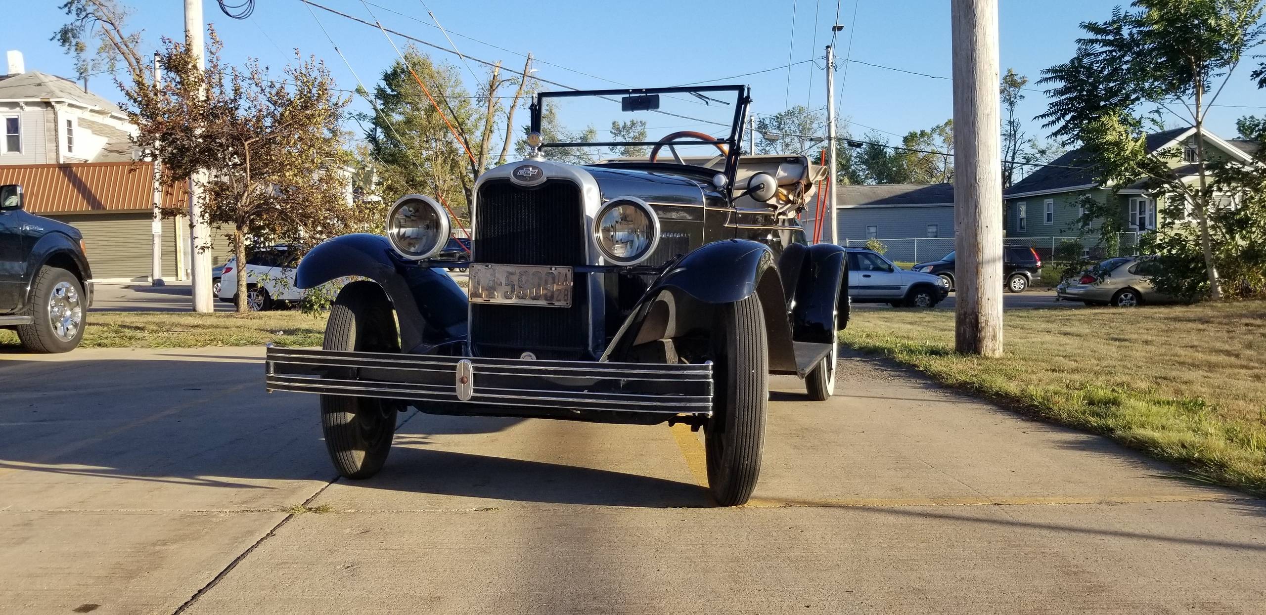 1928 Chevrolet AB 5
